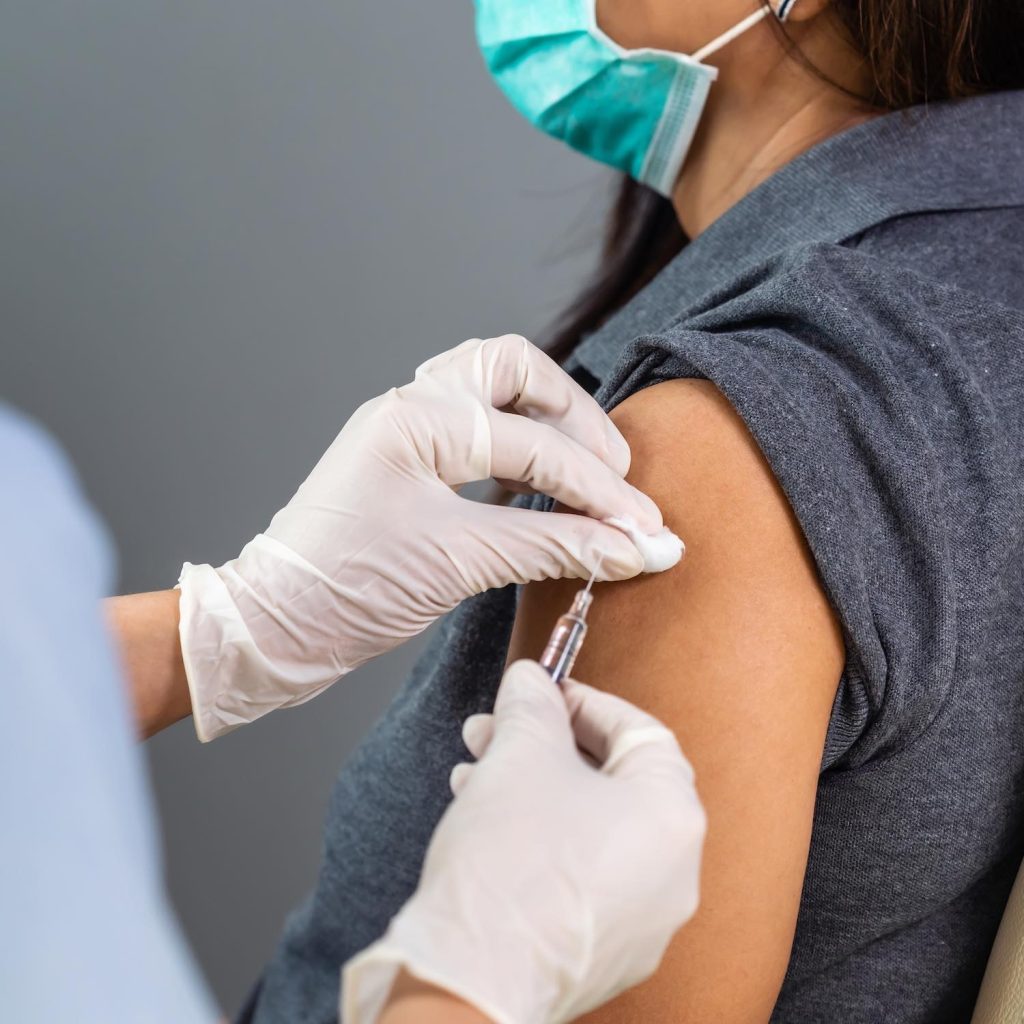 Vaccinations, Pharmacie du Prieuré, Saint-Père-en-Retz